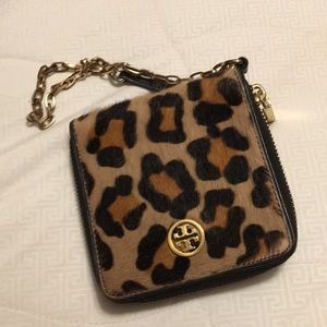 Tory Burch Wristlet